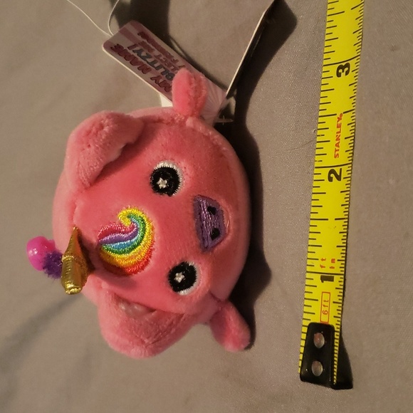 Moosh Moosh Glitzy Mini Clipz 3" - Picture 3 of 4